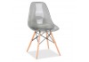 Image of Ghế Eames trong suốt GLM04