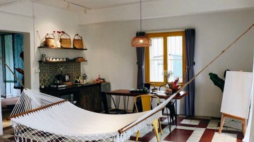 Thiết kế nội thất homestay hiện đại, không gian hoàn hảo